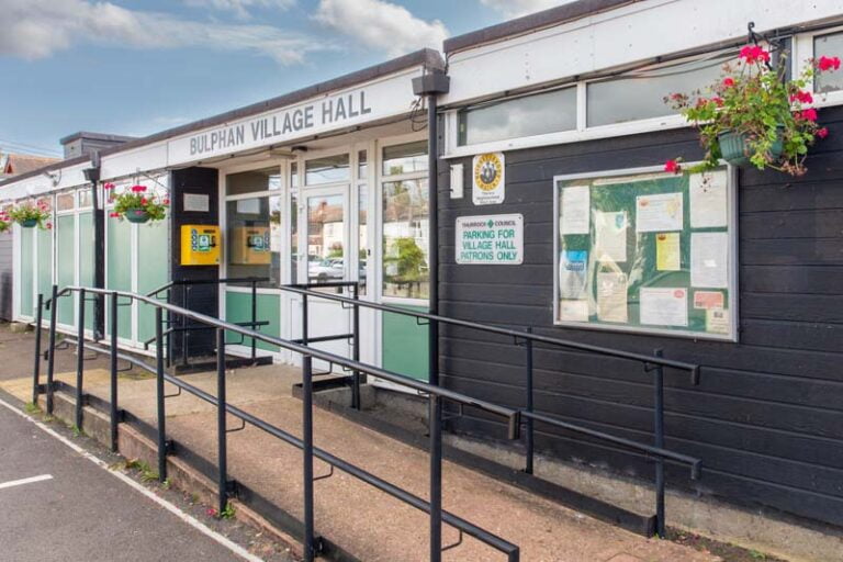 Bulphan Village Hall